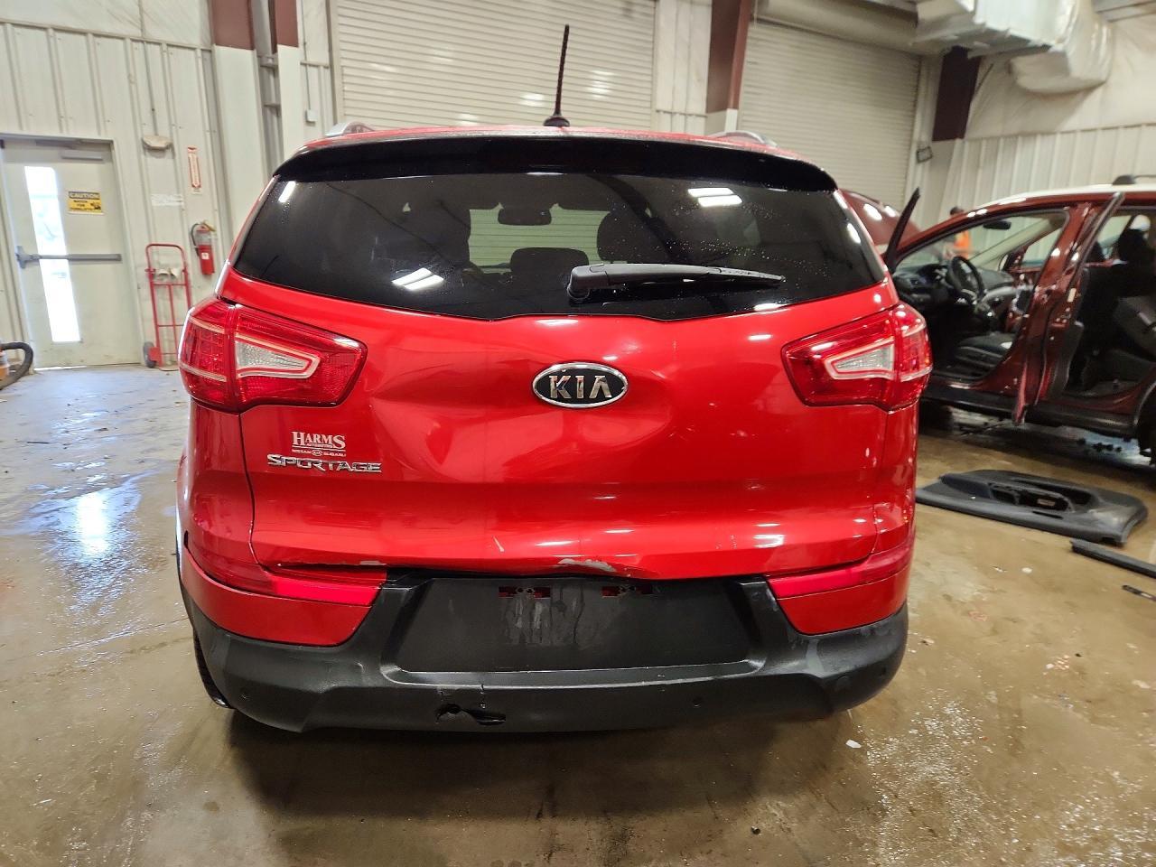 2011 Kia Sportage Lx - Фото 6