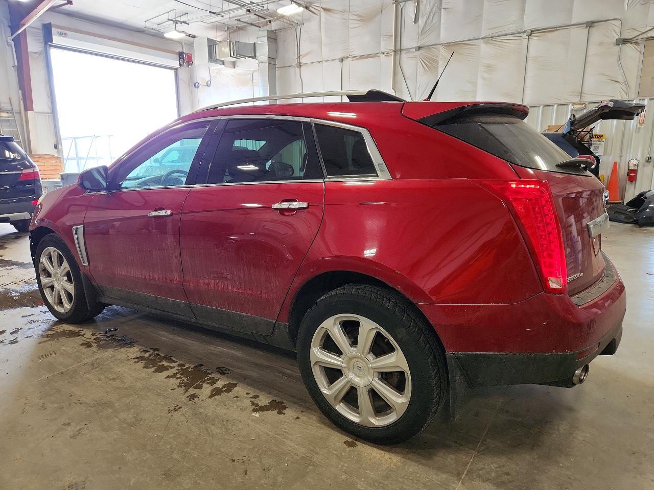 2013 Cadillac Srx Performance Collection - Image 2