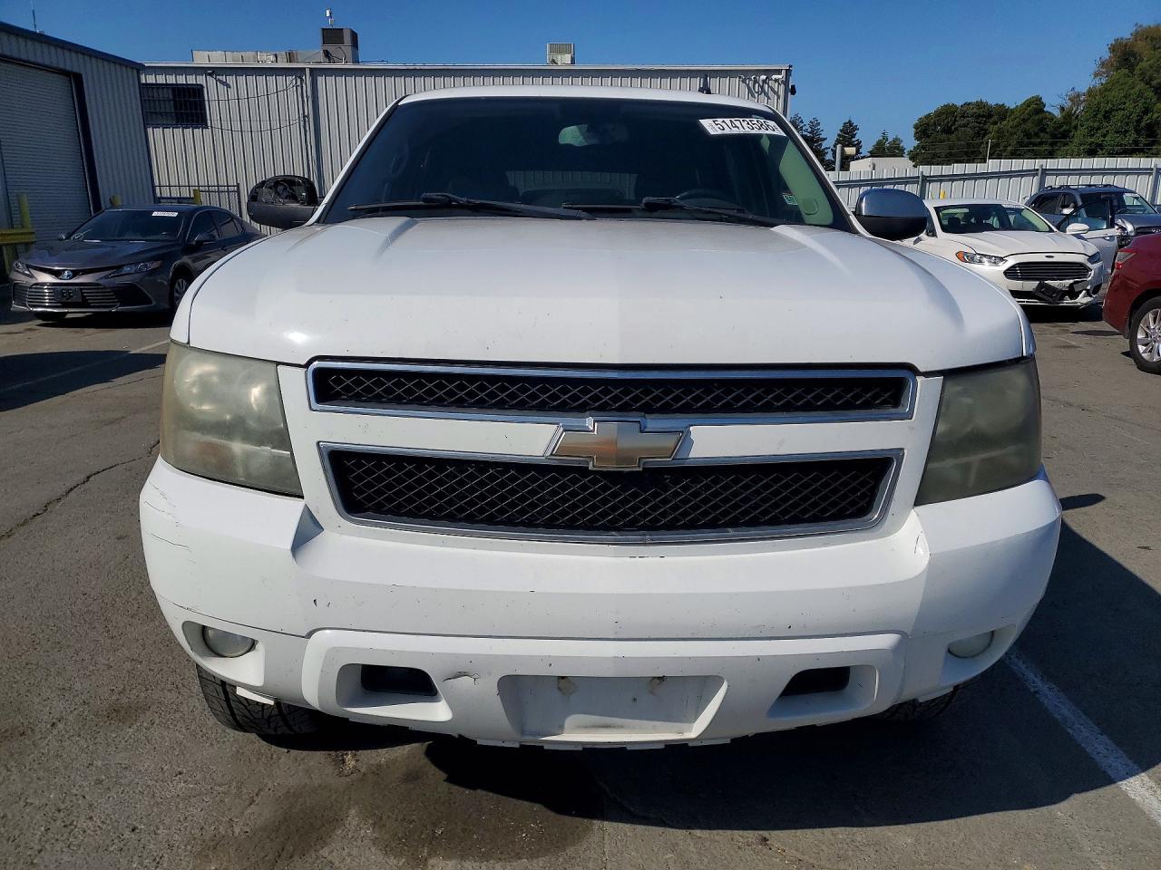 2009 Chevrolet Tahoe Lt - Фото 5