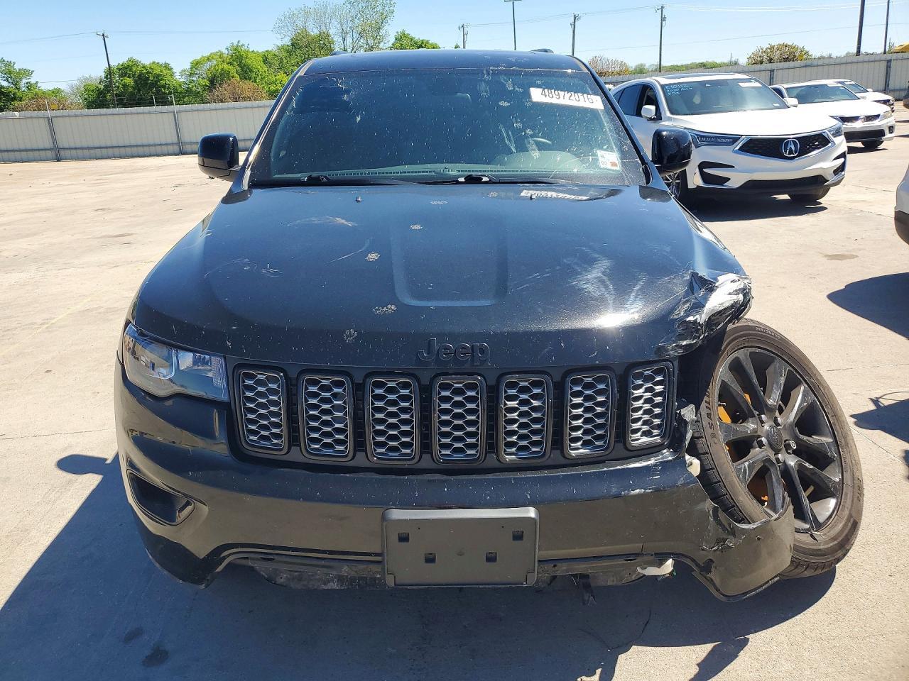 2021 Jeep Grand Cherokee Laredo - Фото 5