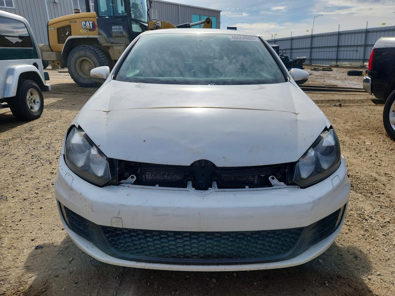 2010 Volkswagen Gti - Фото 5