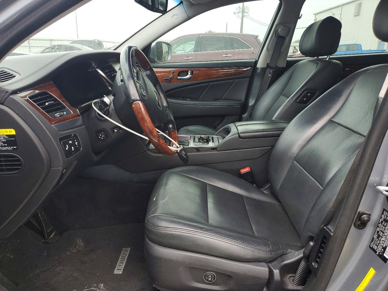 2014 Hyundai Equus Signature - Фото 7