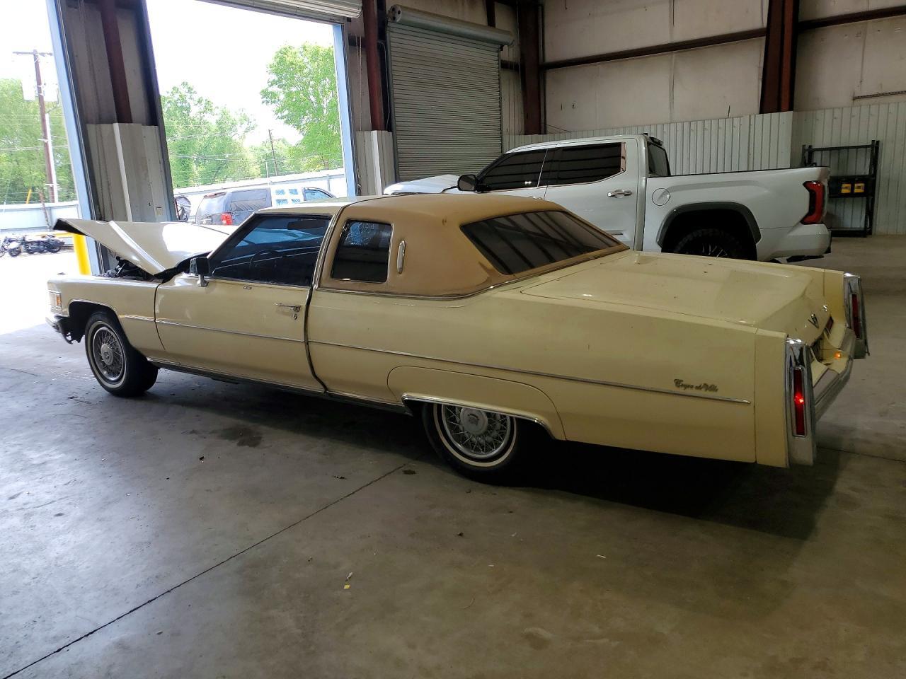 1976 Cadillac Deville - Фото 2