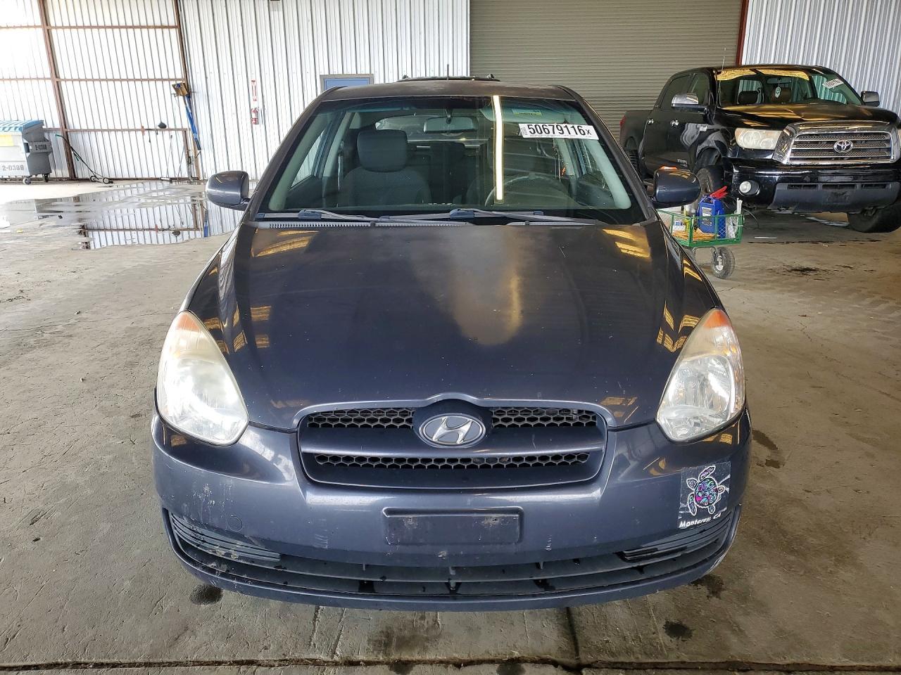 2010 Hyundai Accent Gs - Фото 5
