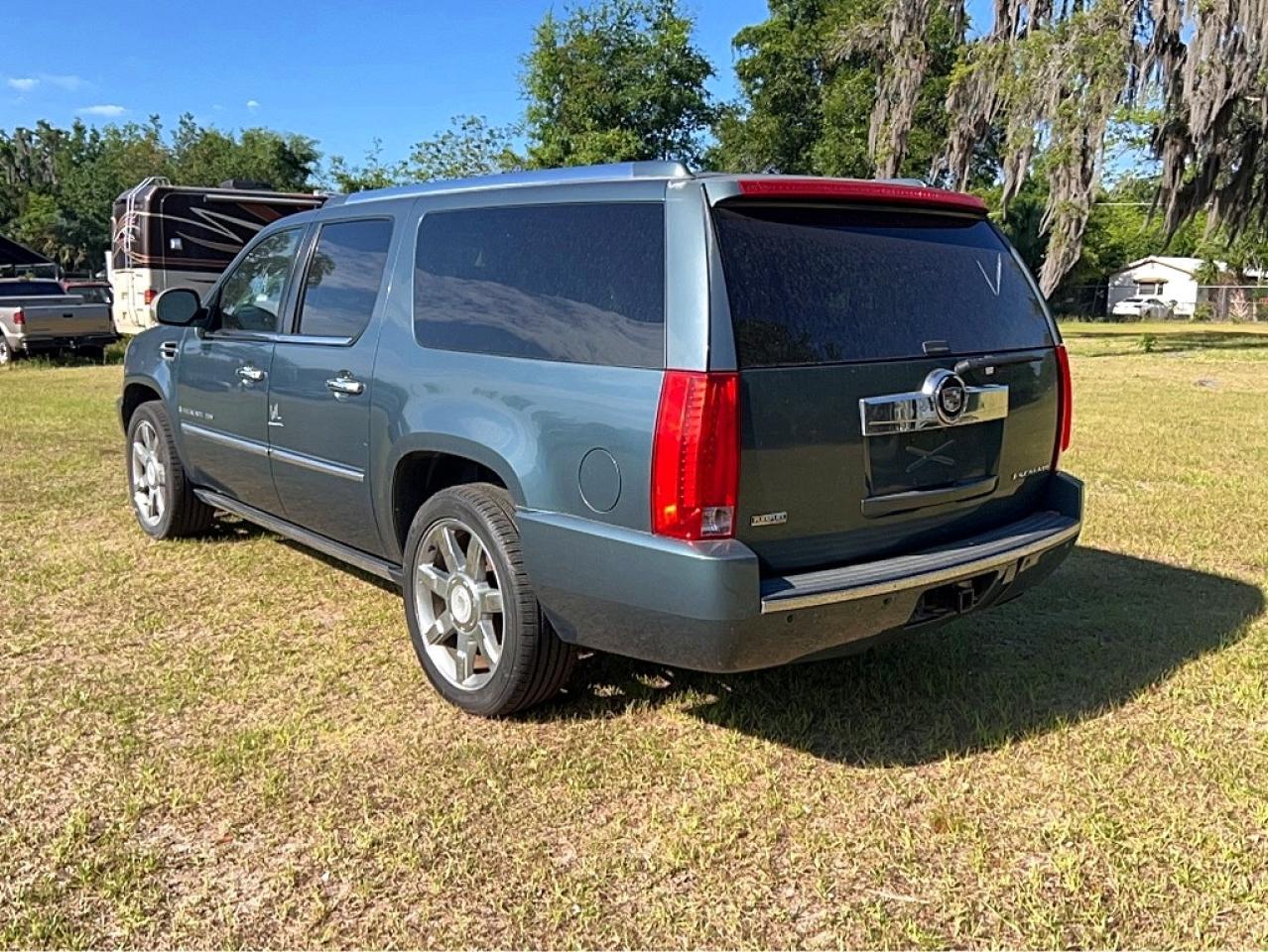 2009 Cadillac Escalade Esv Luxury - Фото 3