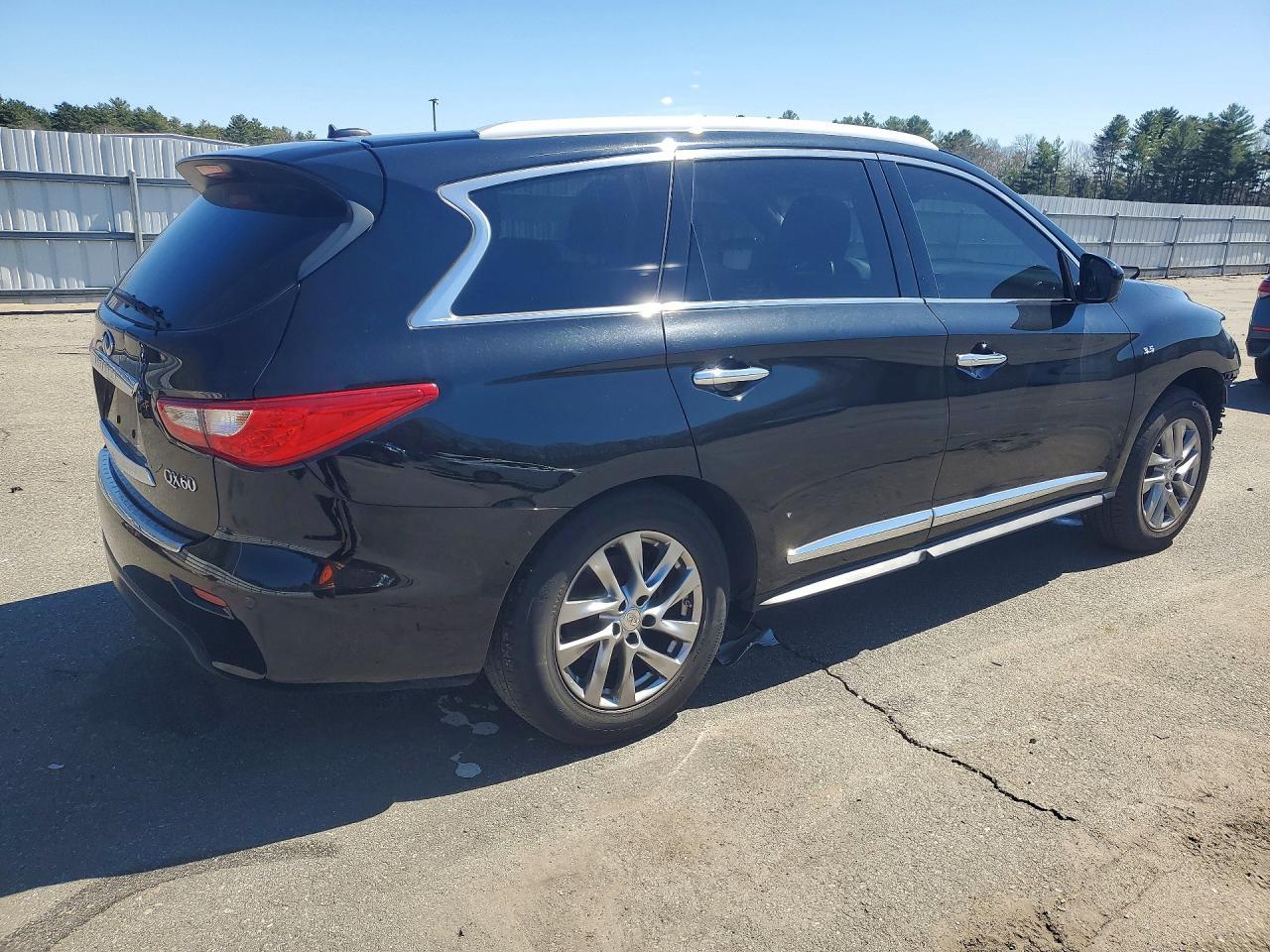 2015 Infiniti Qx60 Base - Image 3