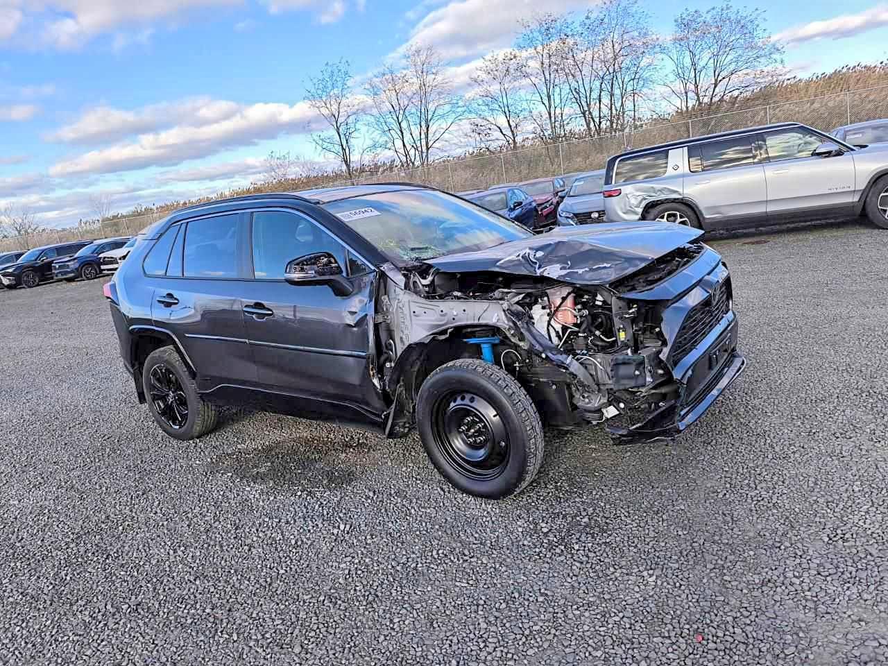 2025 Toyota Rav4 Xse - Image 3