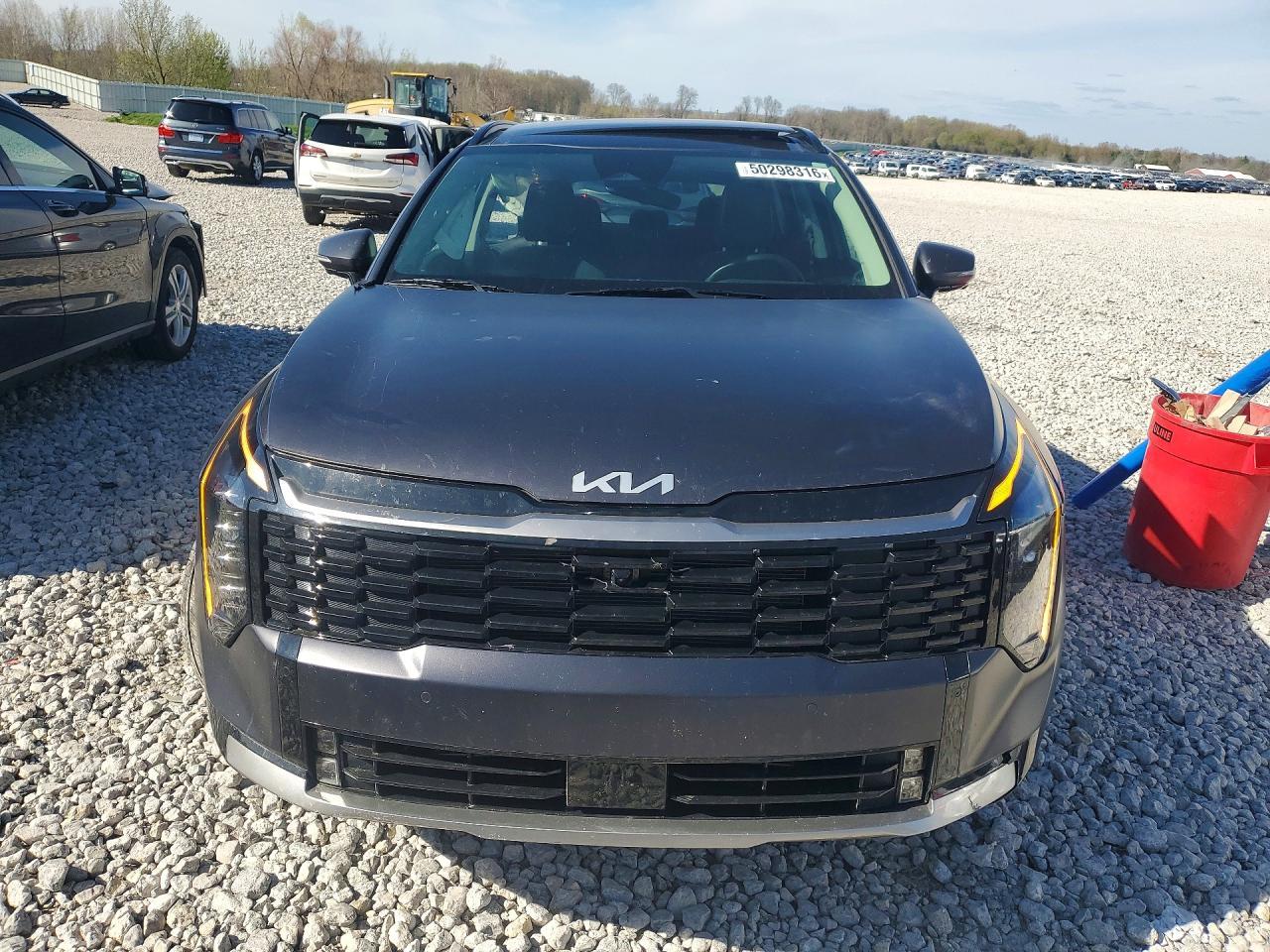 2026 Kia Sportage Sx Prestige - Фото 5