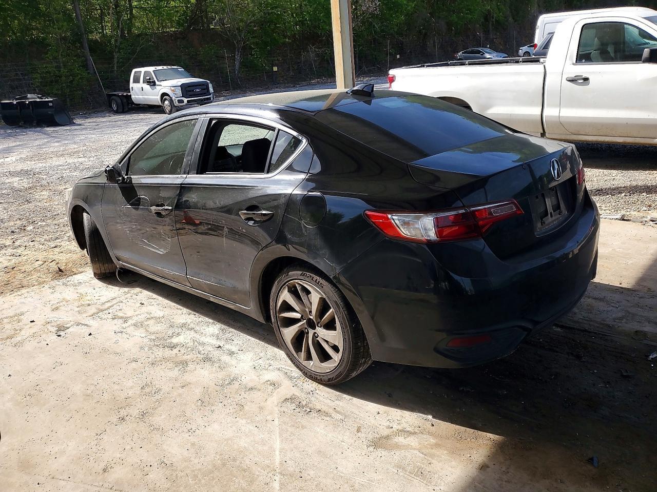 2016 Acura Ilx Base Watch Plus - Image 2