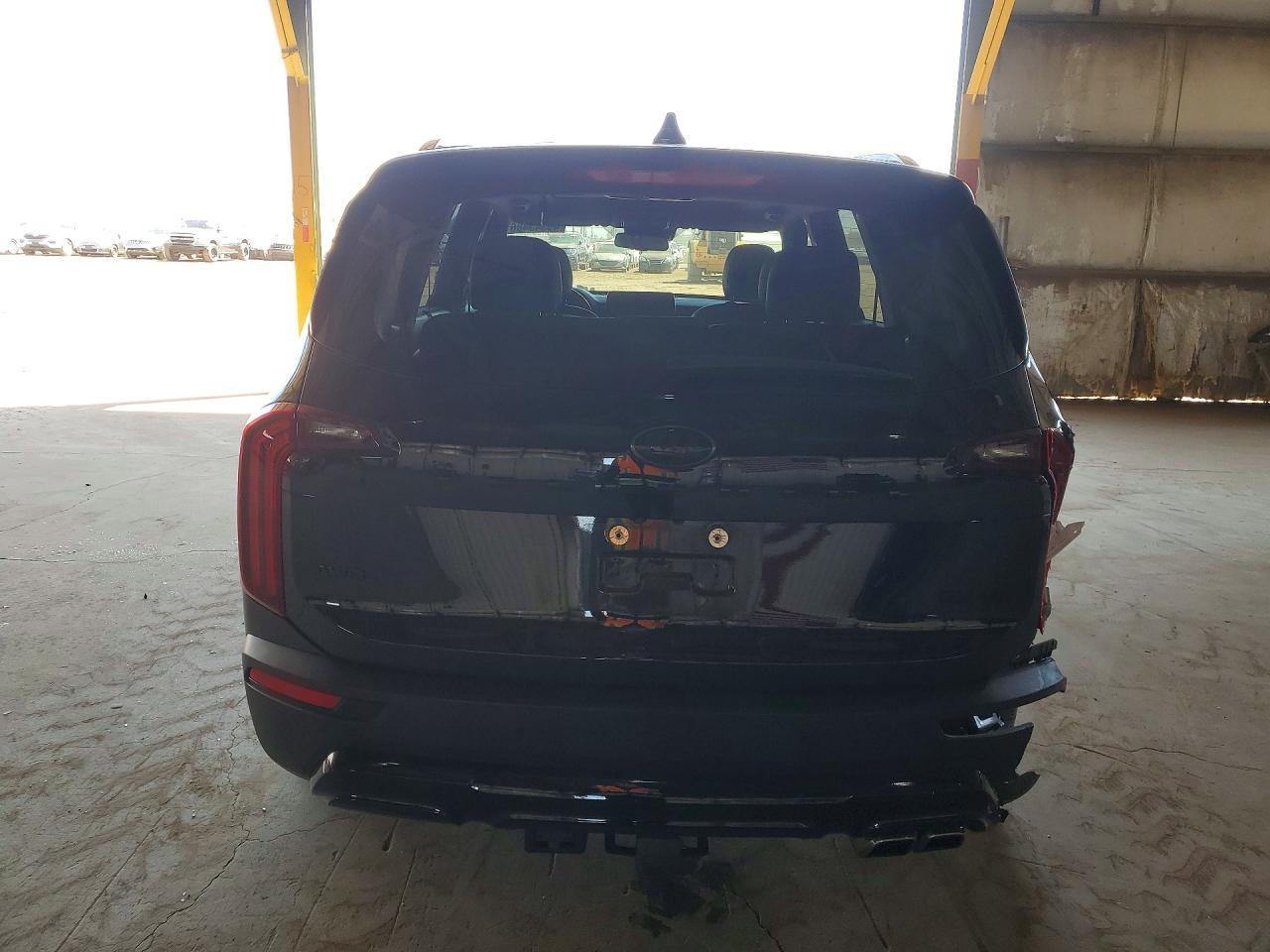 2021 Kia Telluride Ex - Фото 6