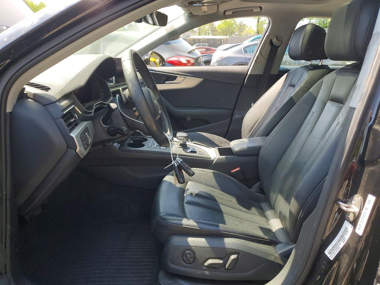 2017 Audi A4 Premium Plus - Фото 7