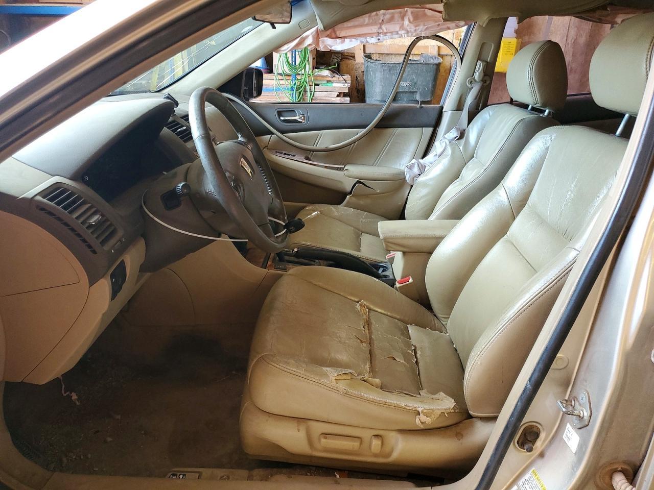2003 Honda Accord Ex - Фото 7
