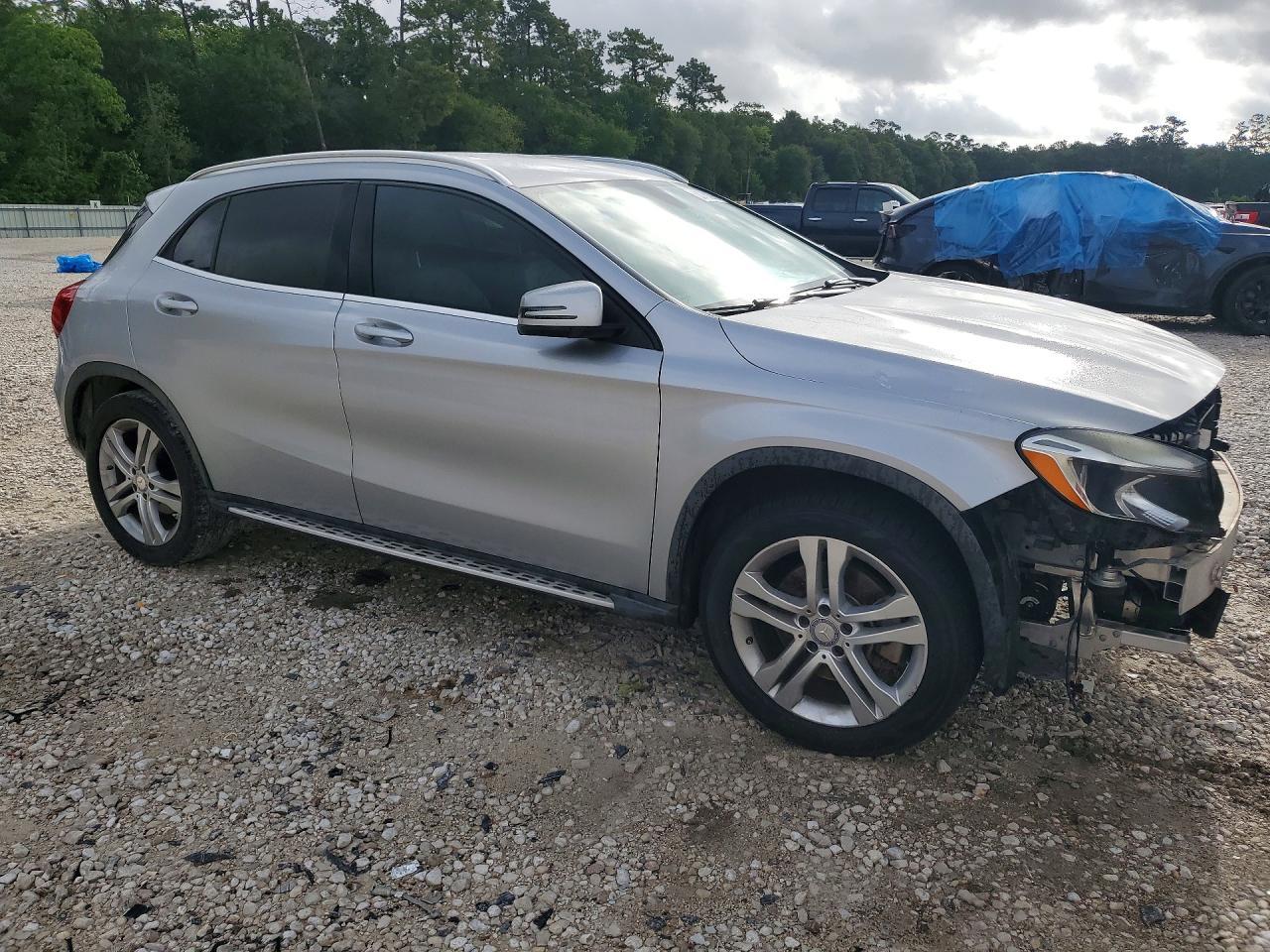 2016 Mercedes-Benz Gla 250 - Фото 4