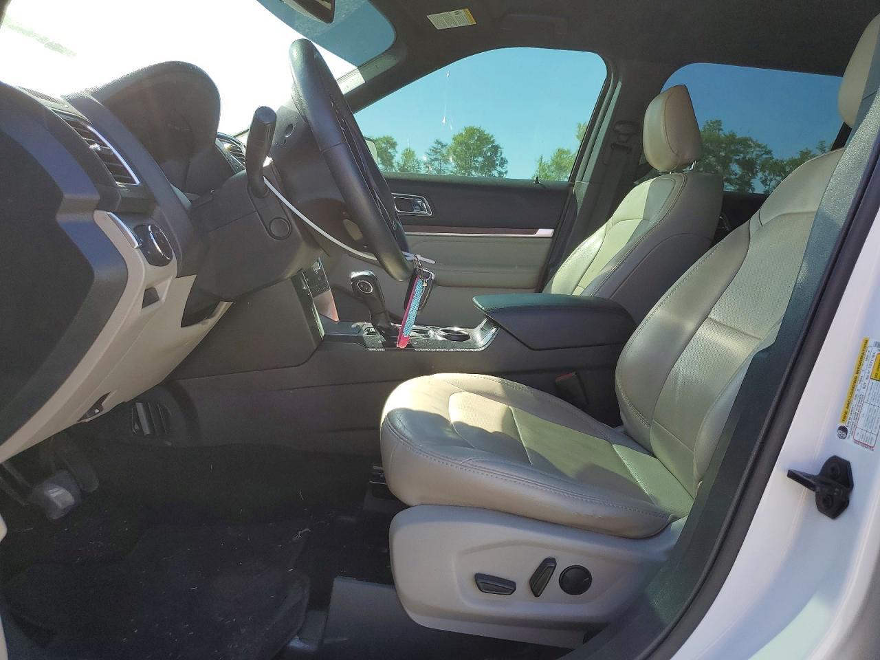 2019 Ford Explorer Limited - Фото 7