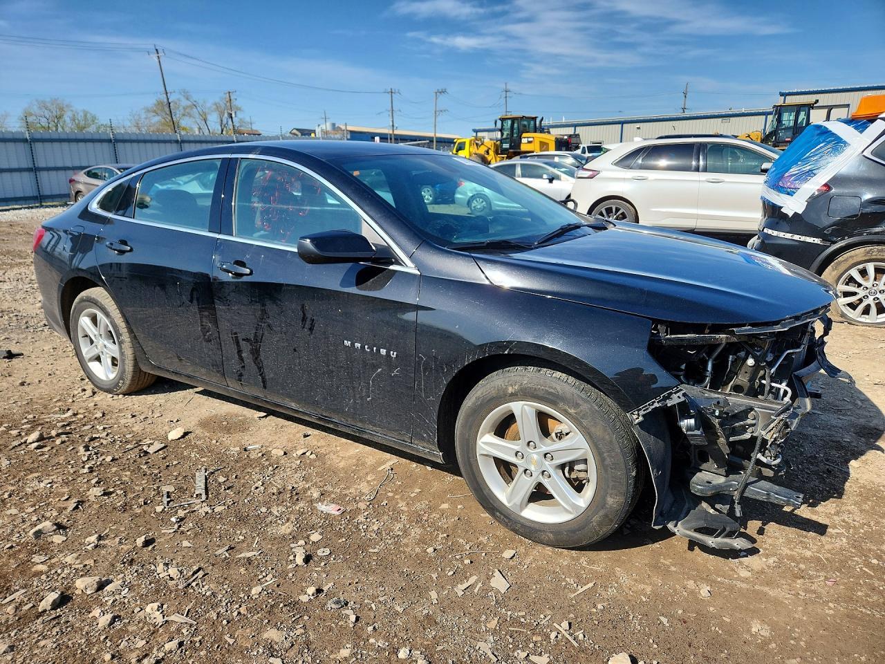 2022 Chevrolet Malibu Lt - Image 4