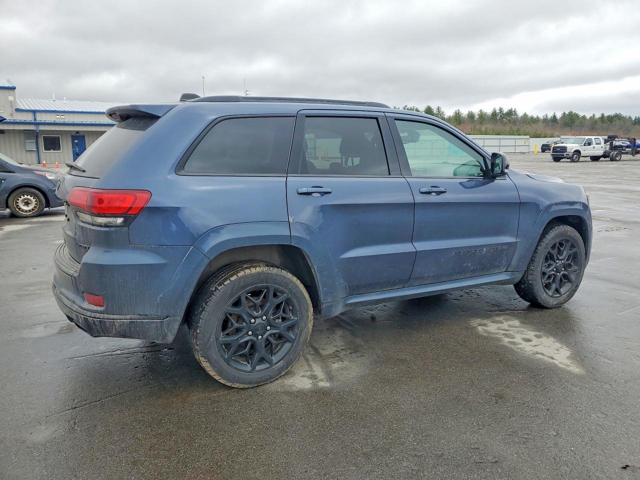 2021 Jeep Grand Cherokee Limited - Фото 3