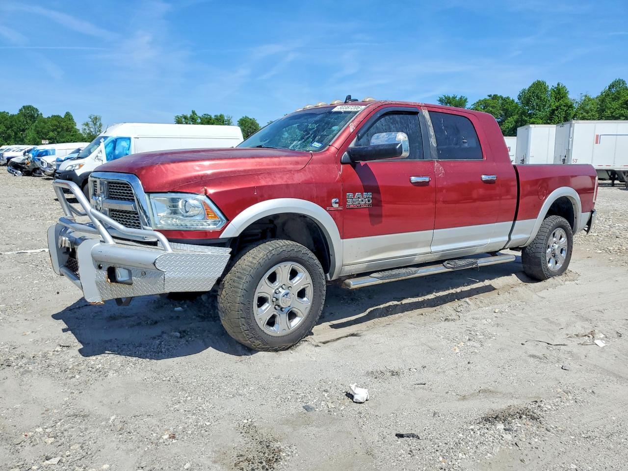 2015 Ram 3500 Laramie