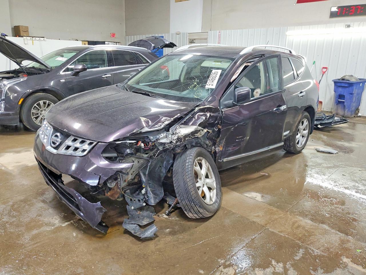 2011 Nissan Rogue S