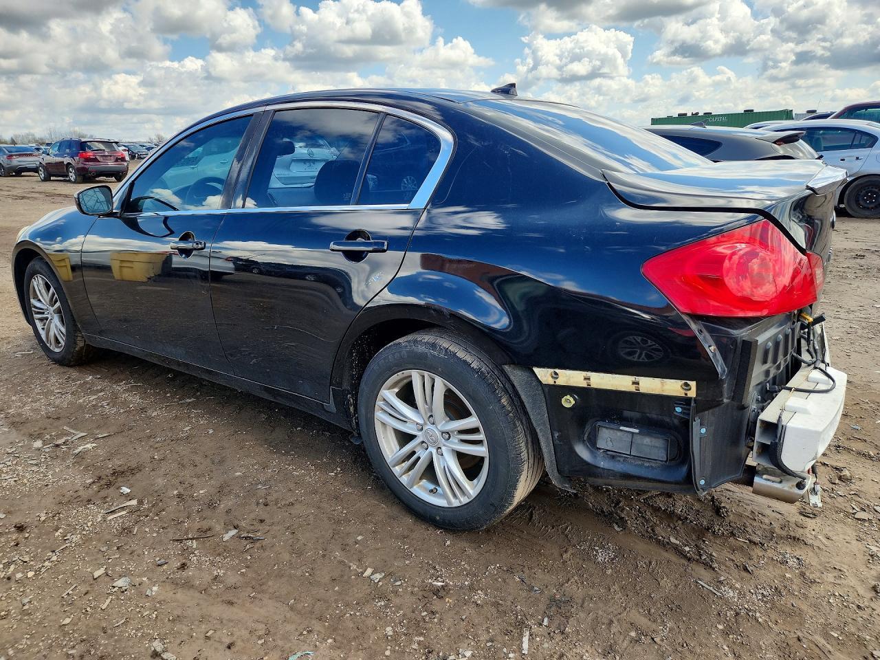 2012 Infiniti G37 Sedan X - Фото 2