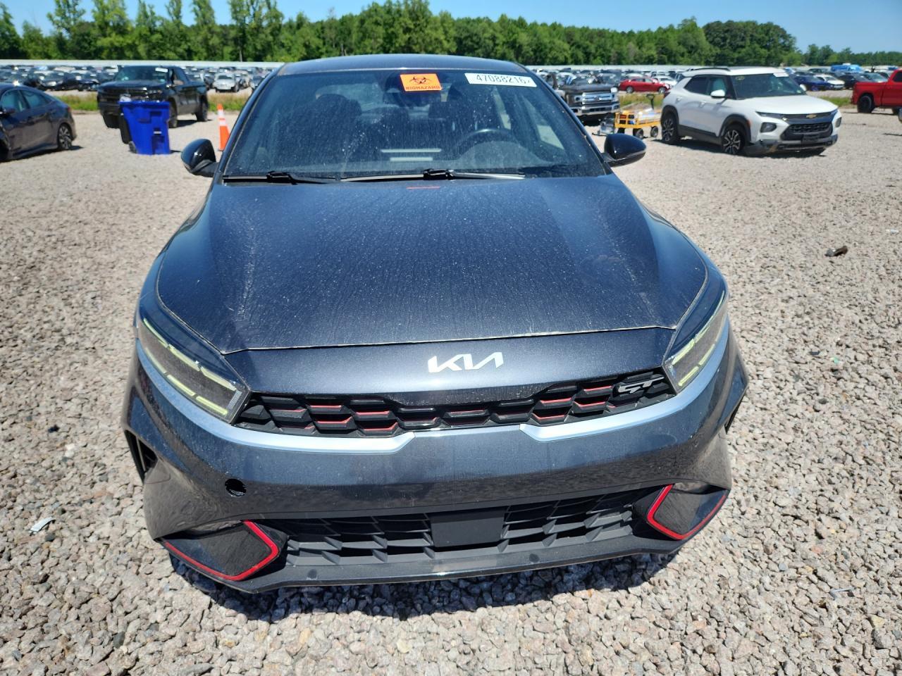 2023 Kia Forte Gt - Фото 5