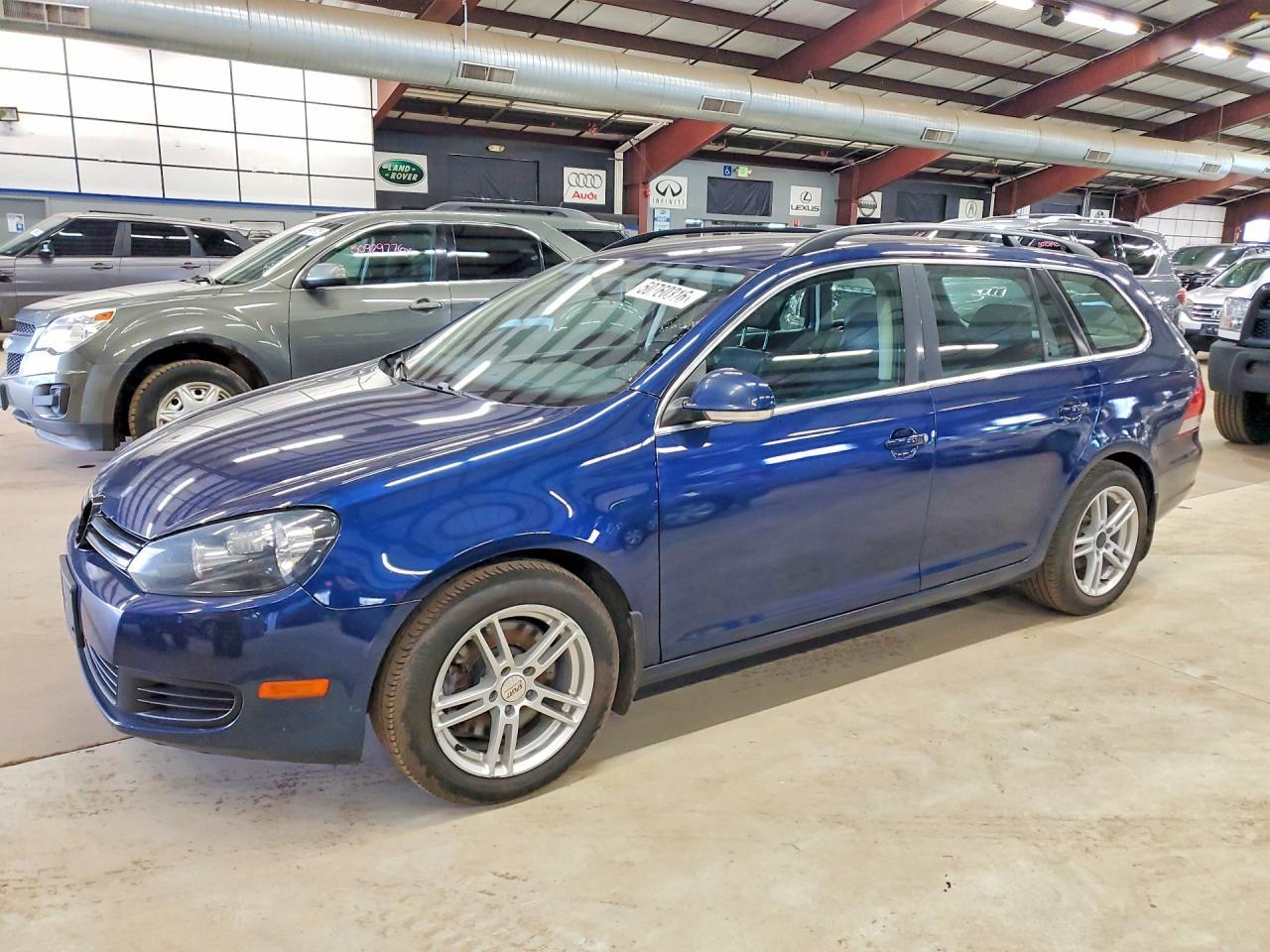 2014 Volkswagen Jetta Tdi