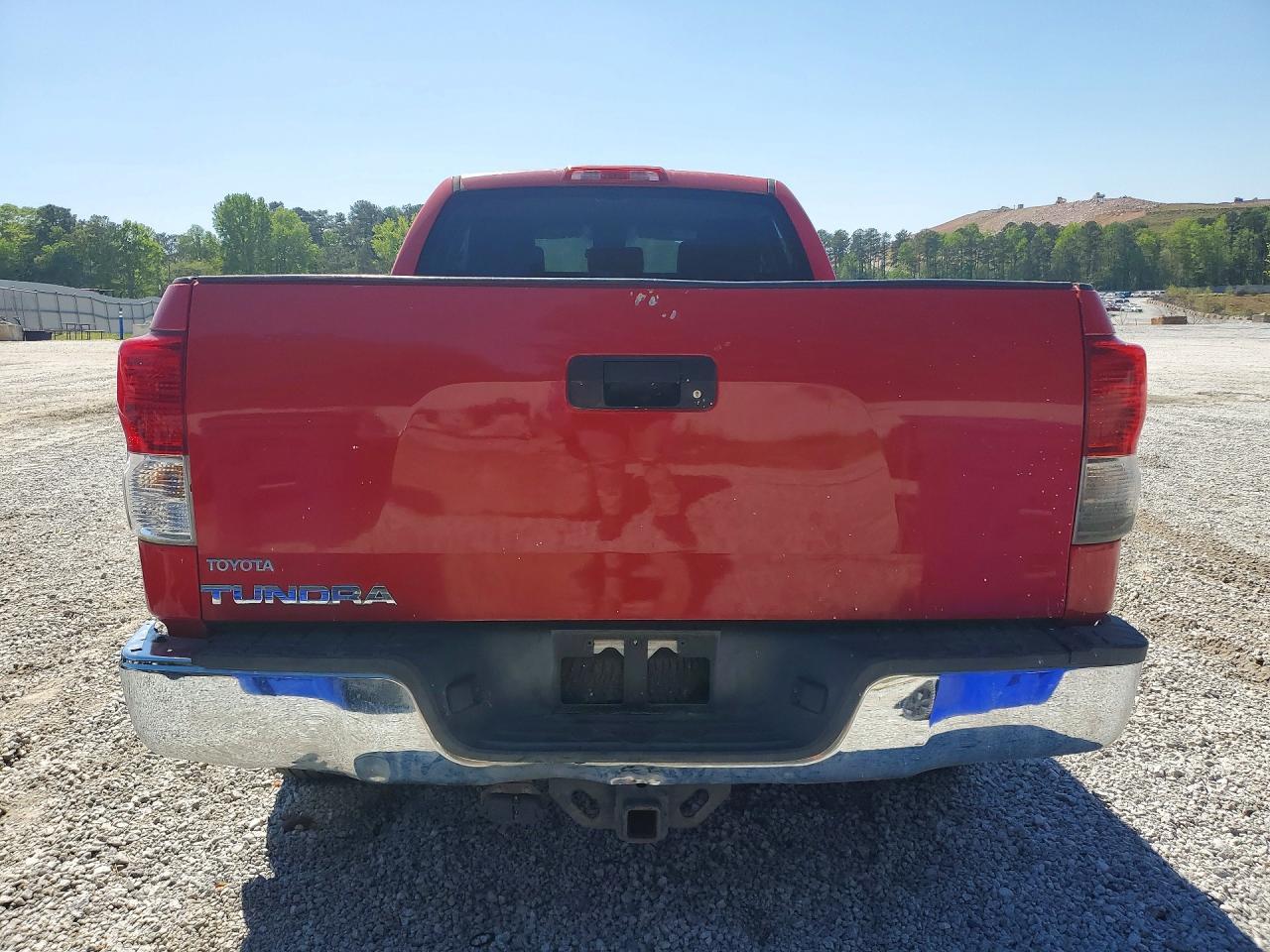 2012 Toyota Tundra Grade - Фото 6