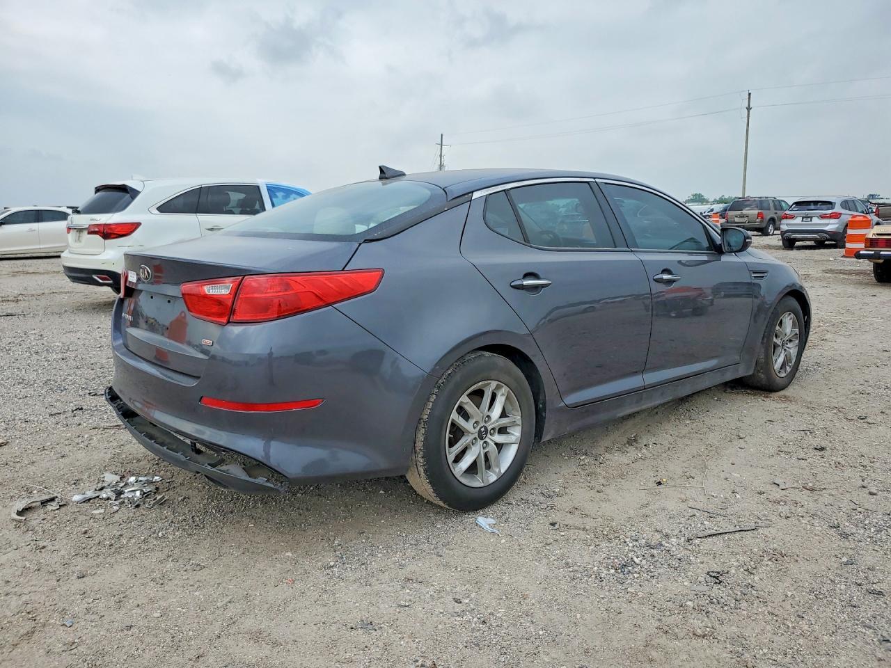 2015 Kia Optima 4D Lx - Image 3
