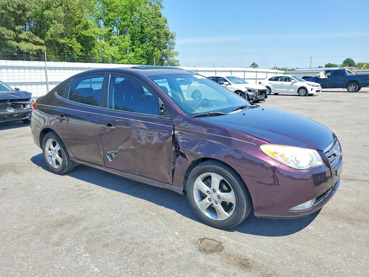 2009 Hyundai Elantra Se - Фото 4