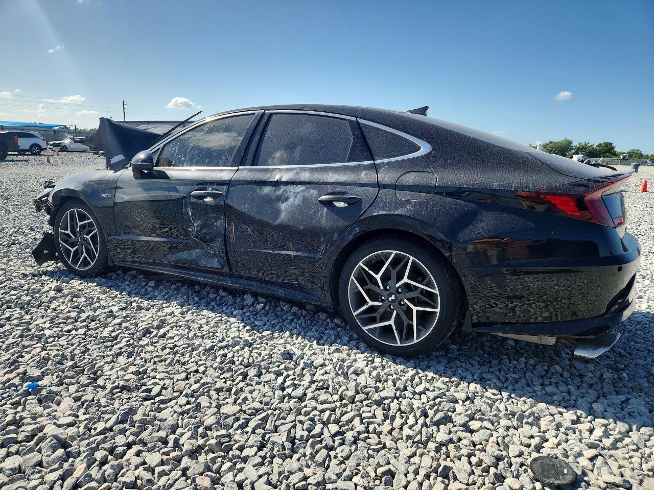 2023 Hyundai Sonata N Line - Фото 2