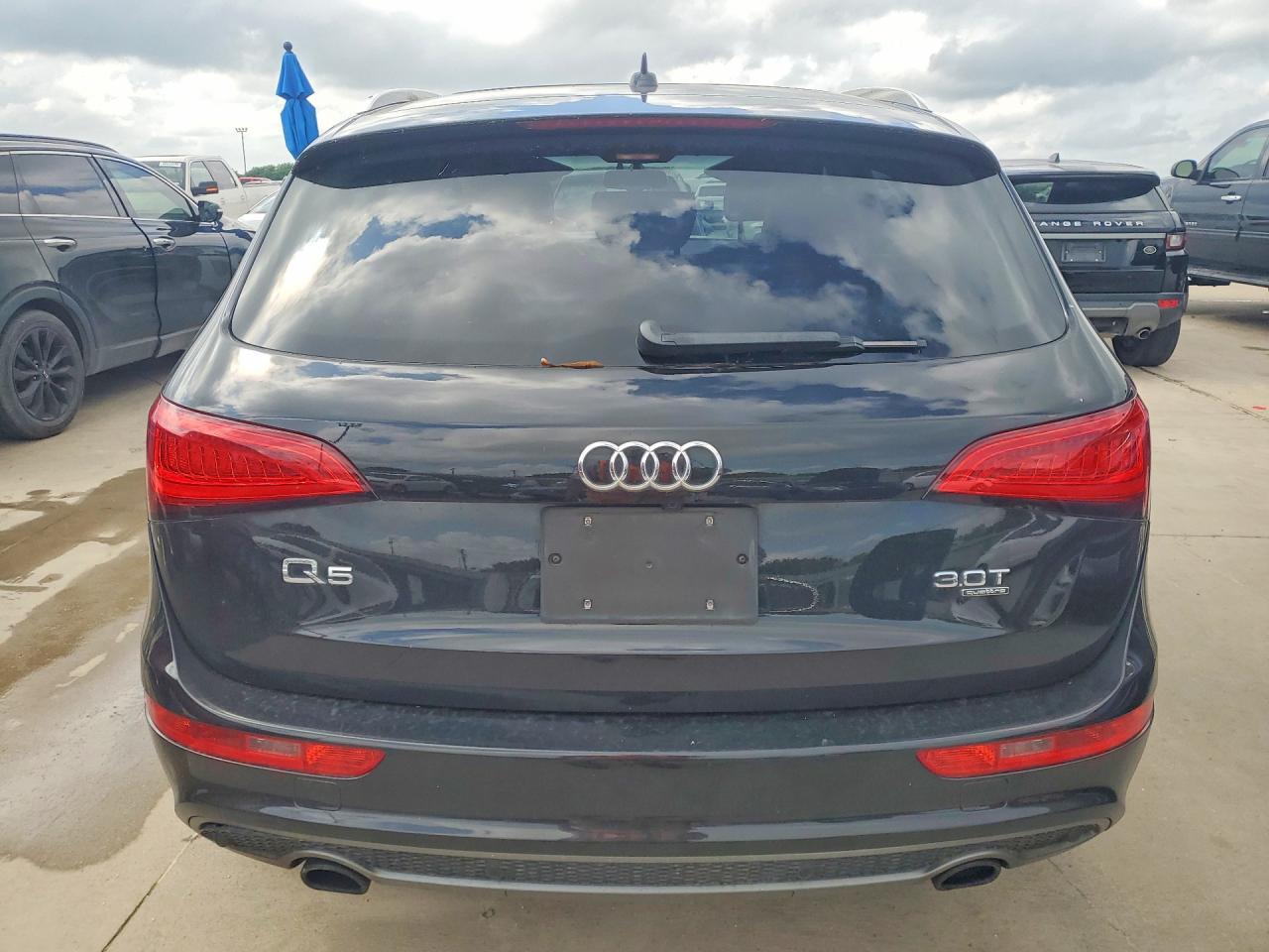 2014 Audi Q5 Premium Plus - Фото 6