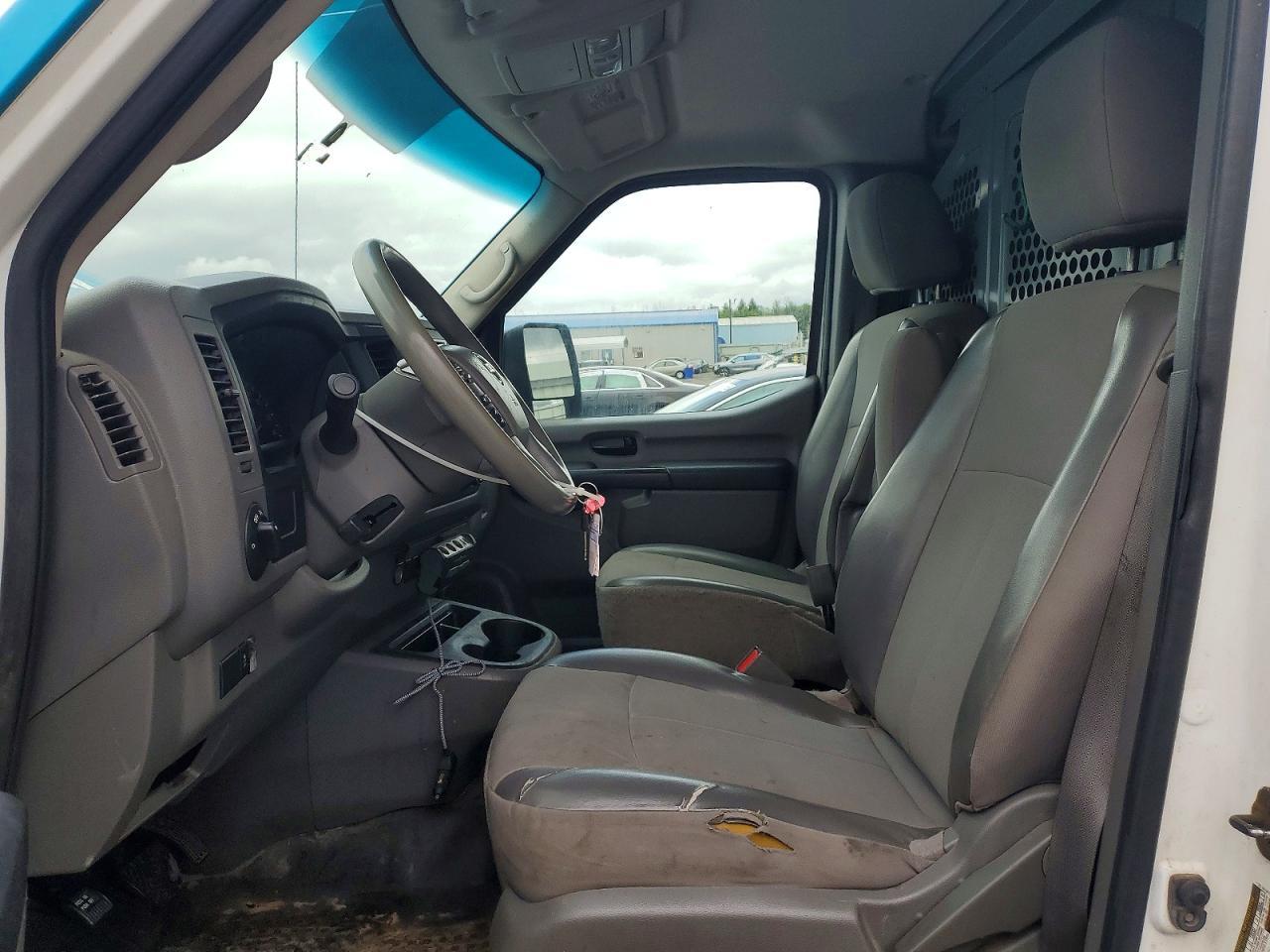 2018 Nissan Nv 1500 S - Фото 7