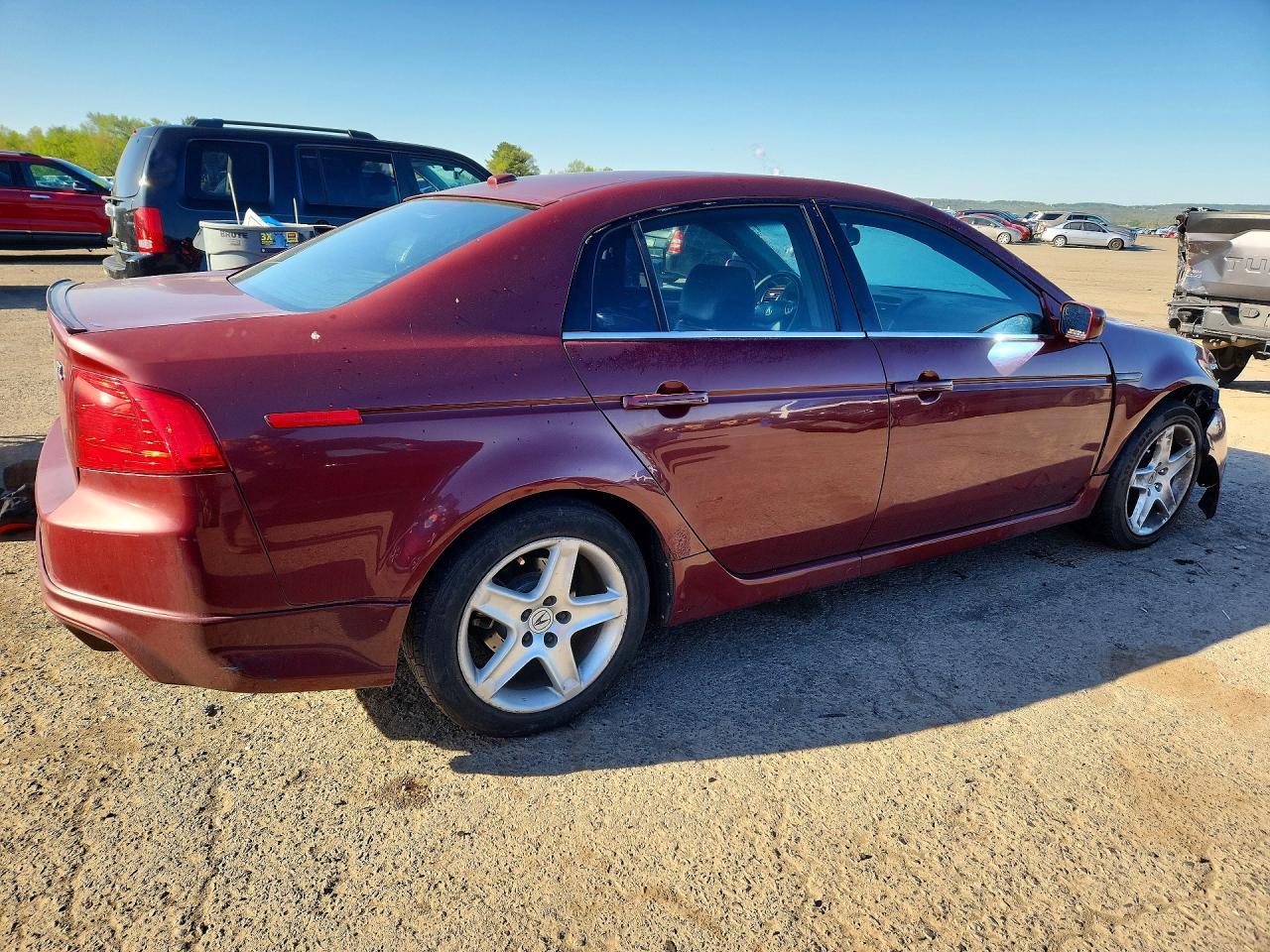 2004 Acura Tl - Фото 3