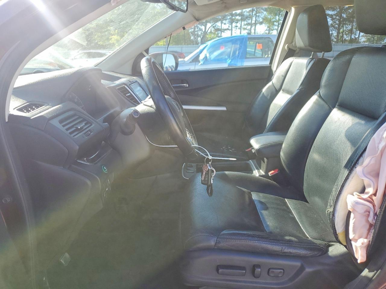 2015 Honda Cr-V Touring - Image 7