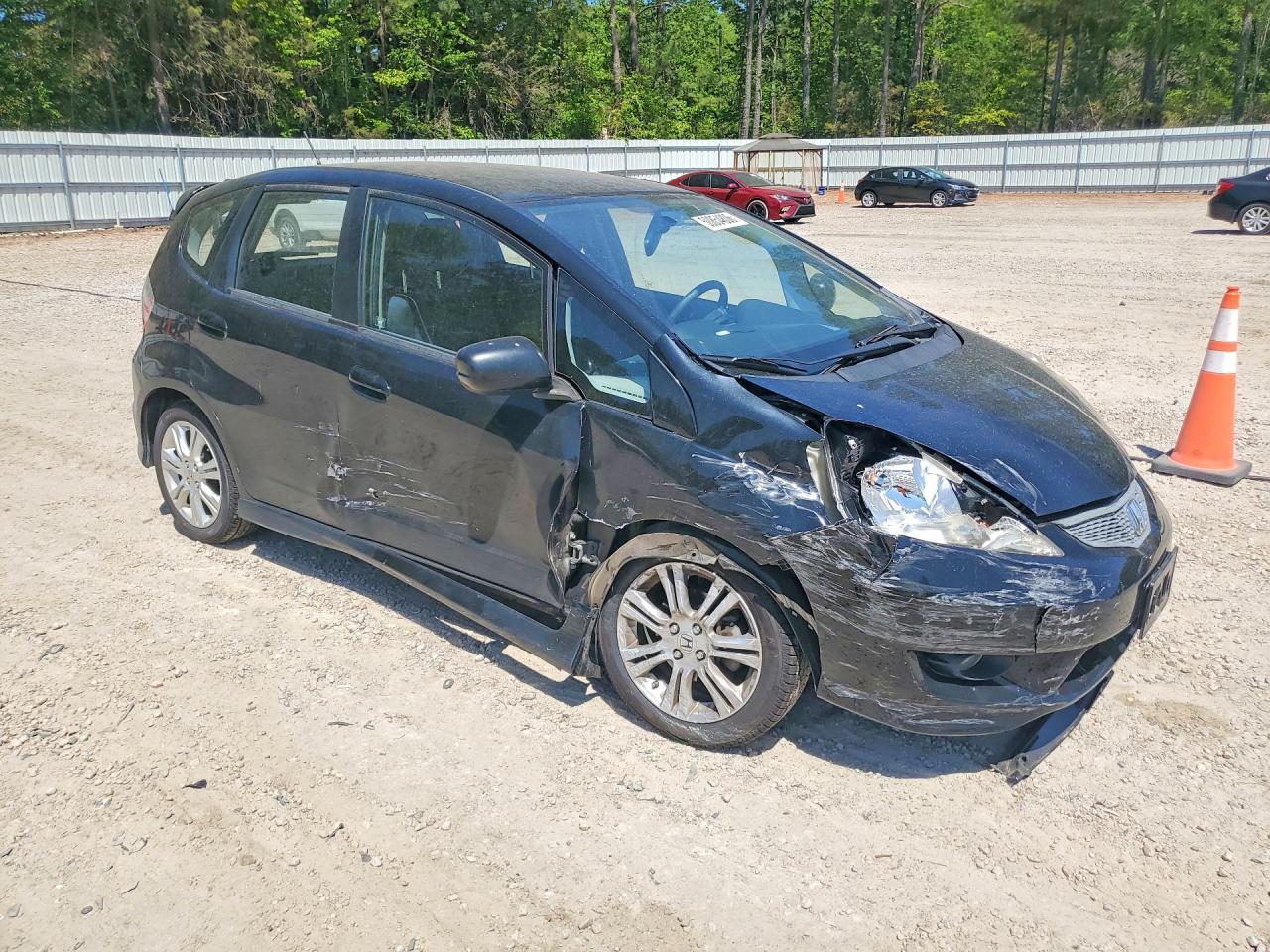 2009 Honda Fit - Image 4