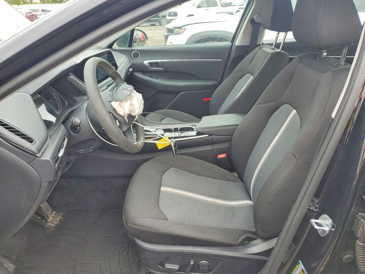2021 Hyundai Sonata Sel - Image 7