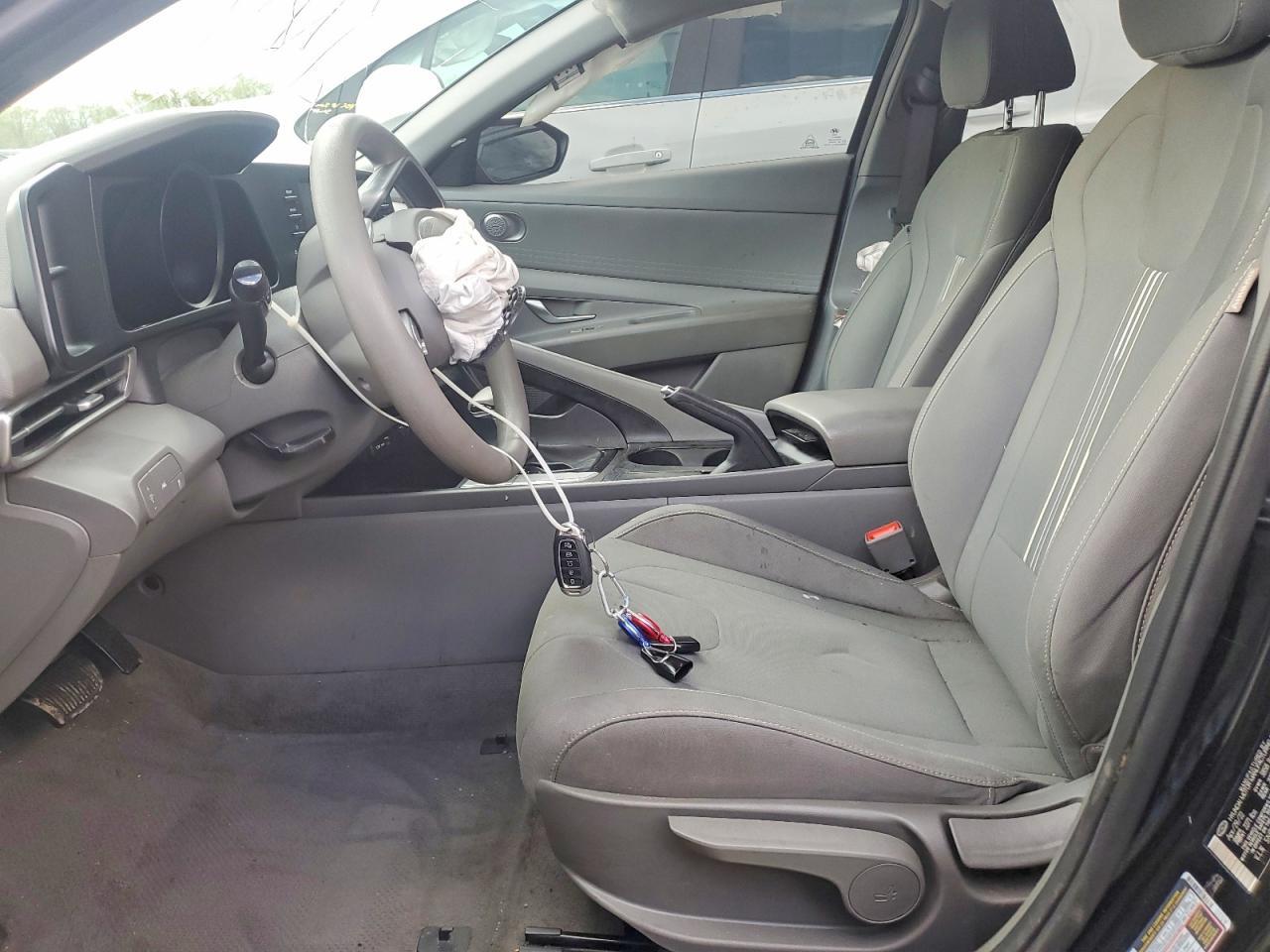 2022 Hyundai Elantra Sel - Фото 7