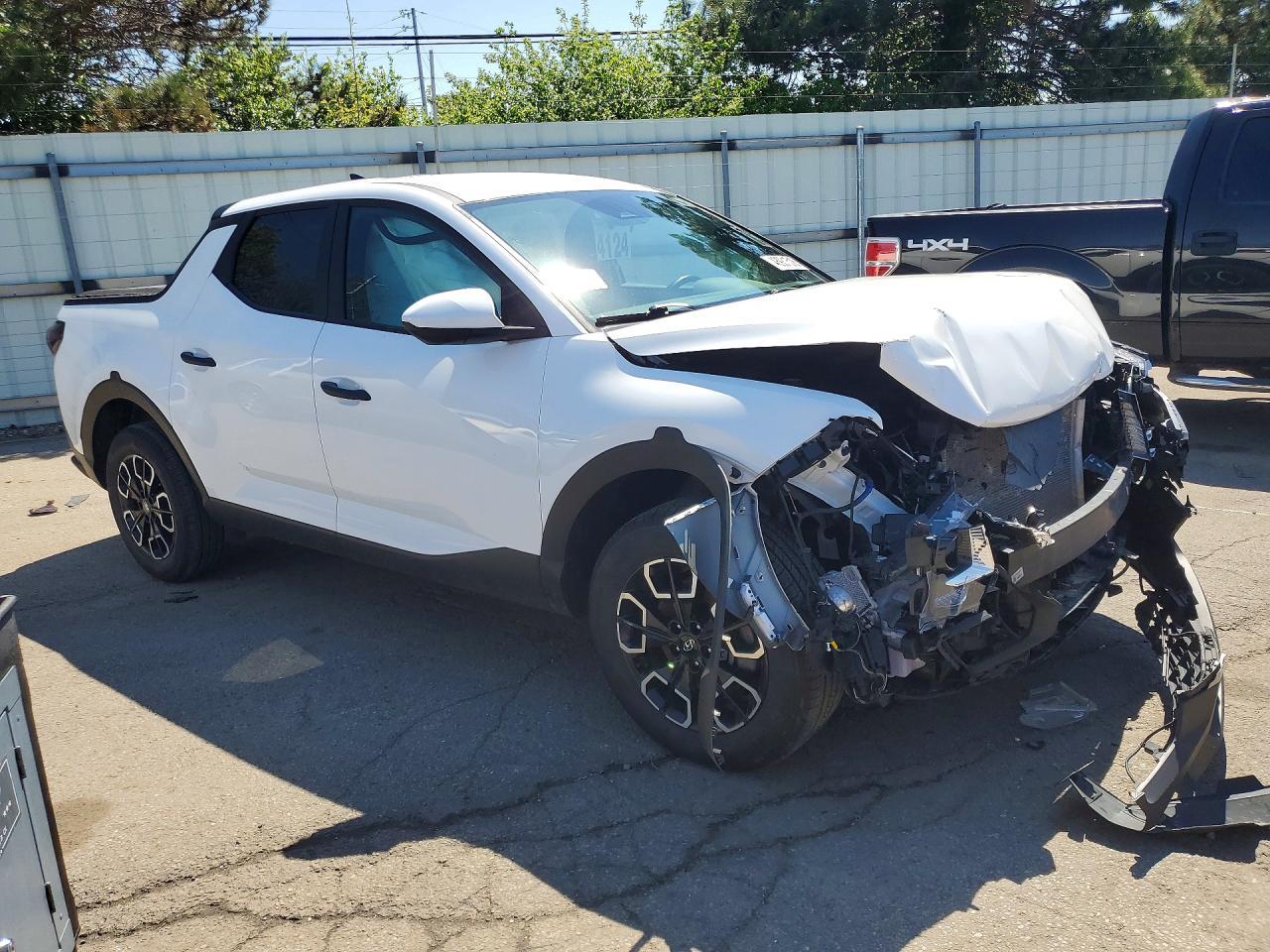 2023 Hyundai Santa Cruz Se - Фото 4