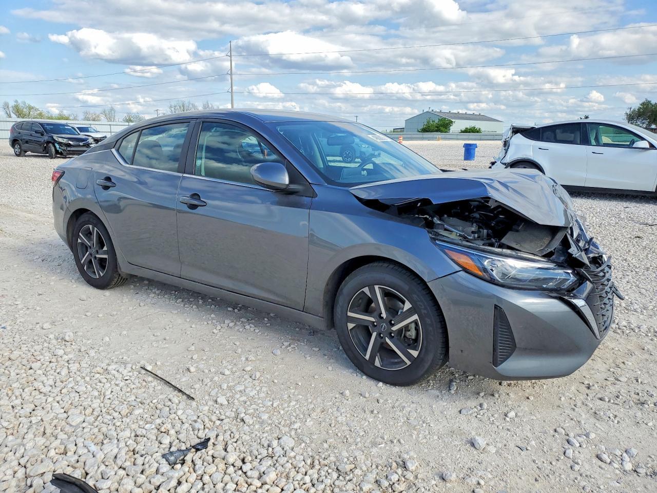 2024 Nissan Sentra Sv - Image 4