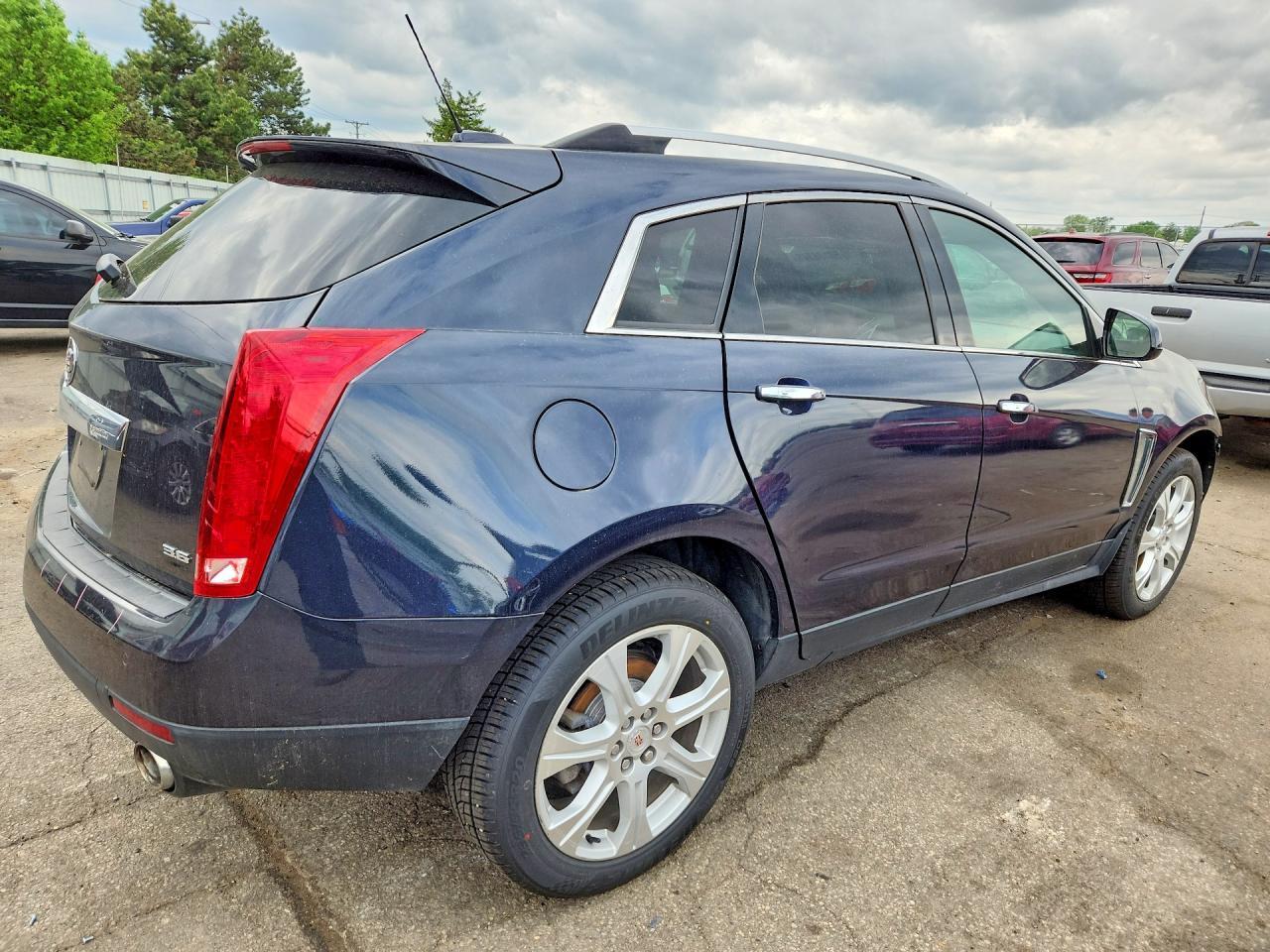 2015 Cadillac Srx Performance Collection - Image 3