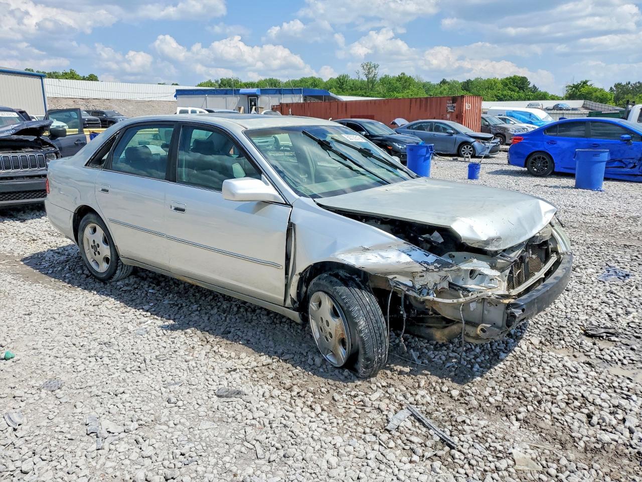 2004 Toyota Avalon Xls - Фото 4