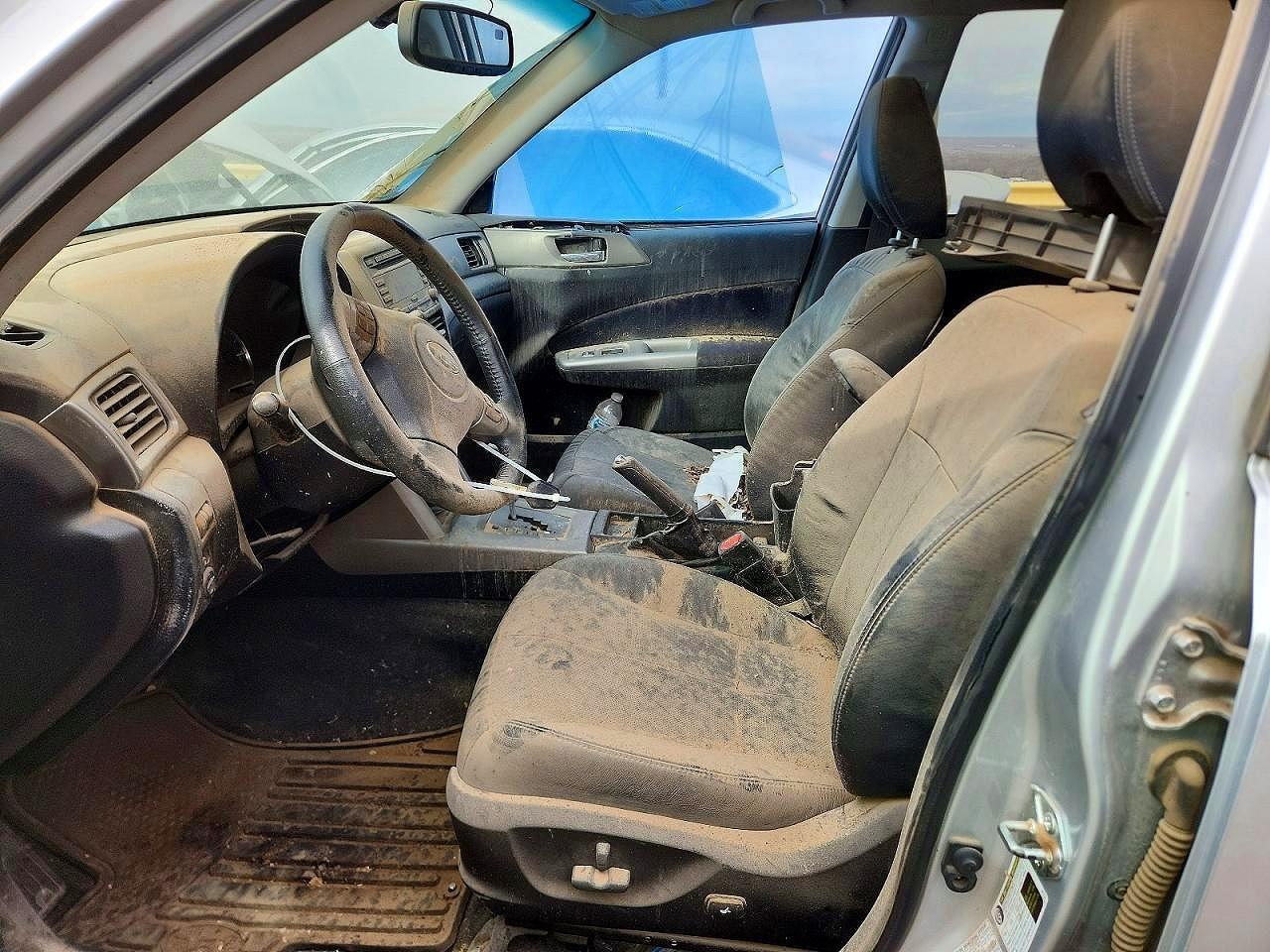 2010 Subaru Forester 2.5X Limited - Фото 7