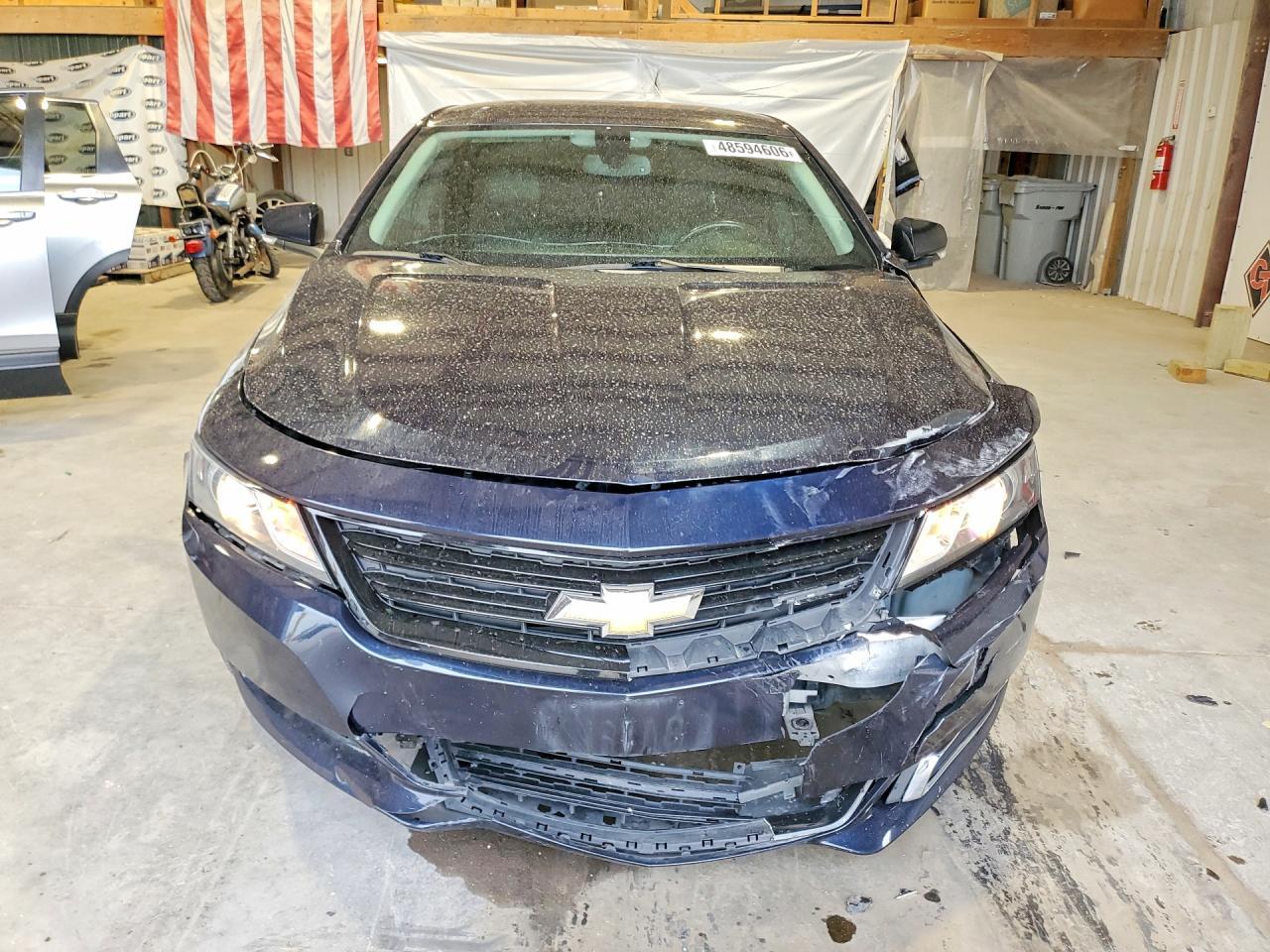 2016 Chevrolet Impala Lt - Фото 5