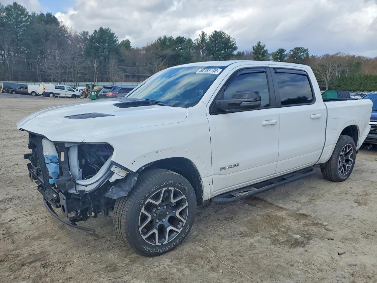 2025 Ram 1500 Laramie