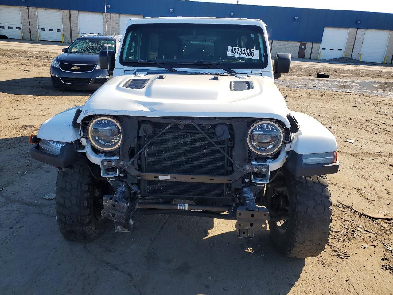 2018 Jeep Wrangler Unlimited Sahara - Фото 5