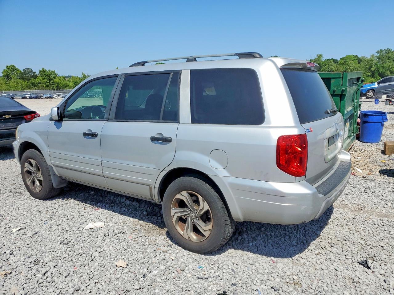 2003 Honda Pilot Exl - Image 2