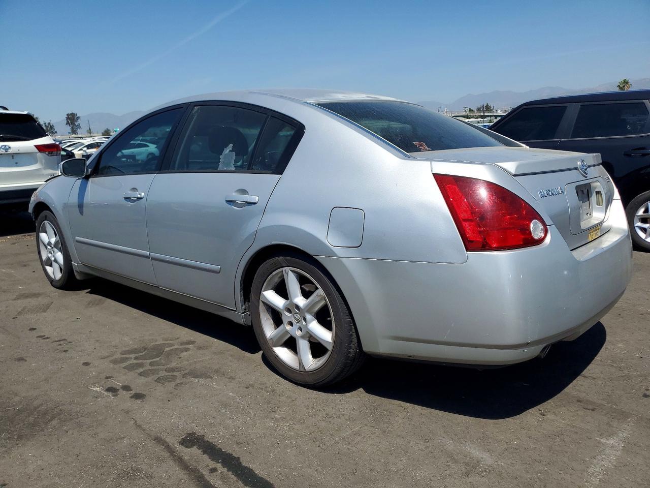 2006 Nissan Maxima 3.5 Se - Фото 2