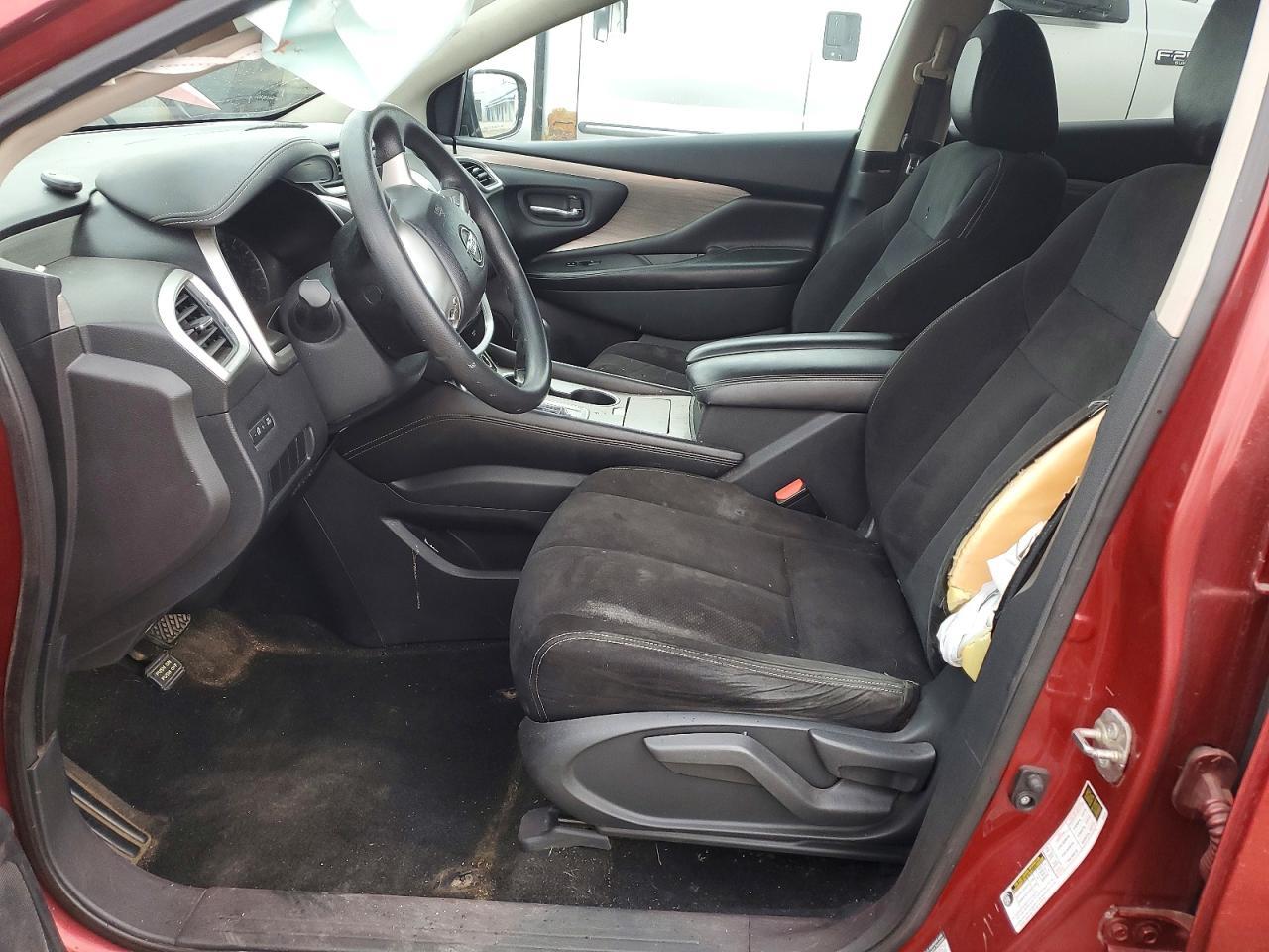 2015 Nissan Murano S - Image 7