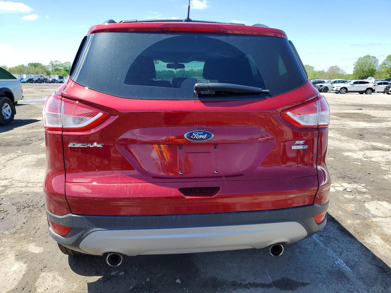 2013 Ford Escape Se - Фото 6