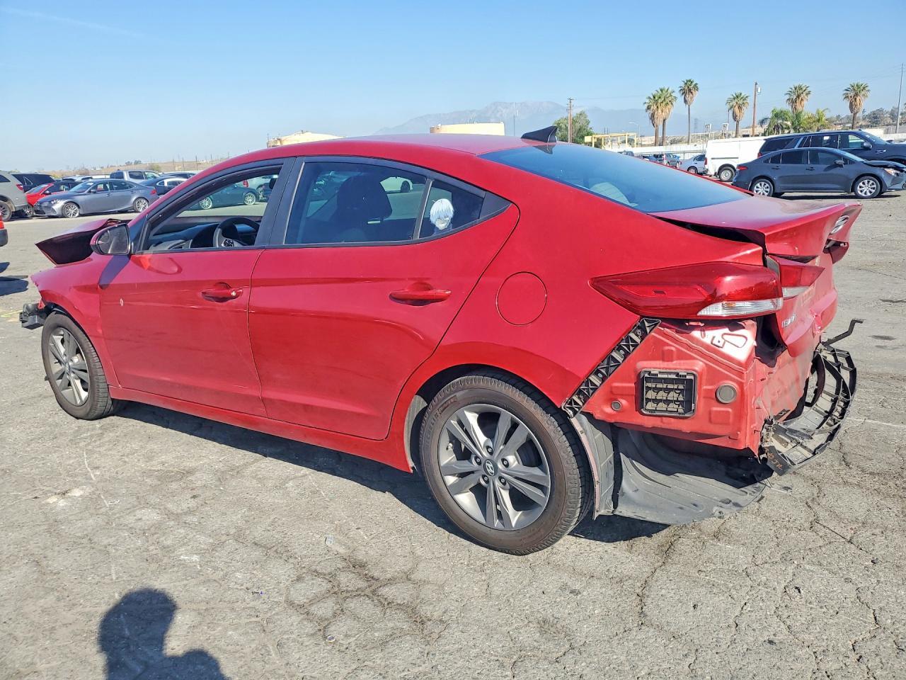 2017 Hyundai Elantra Se - Image 2