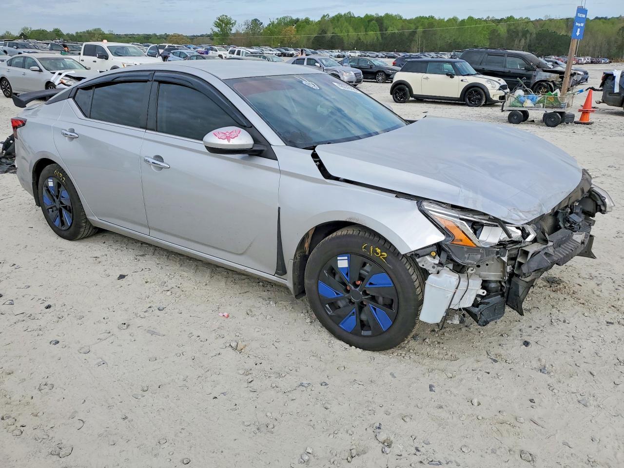 2021 Nissan Altima 2.5 S - Фото 4